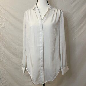 High Low Button Down Shirt